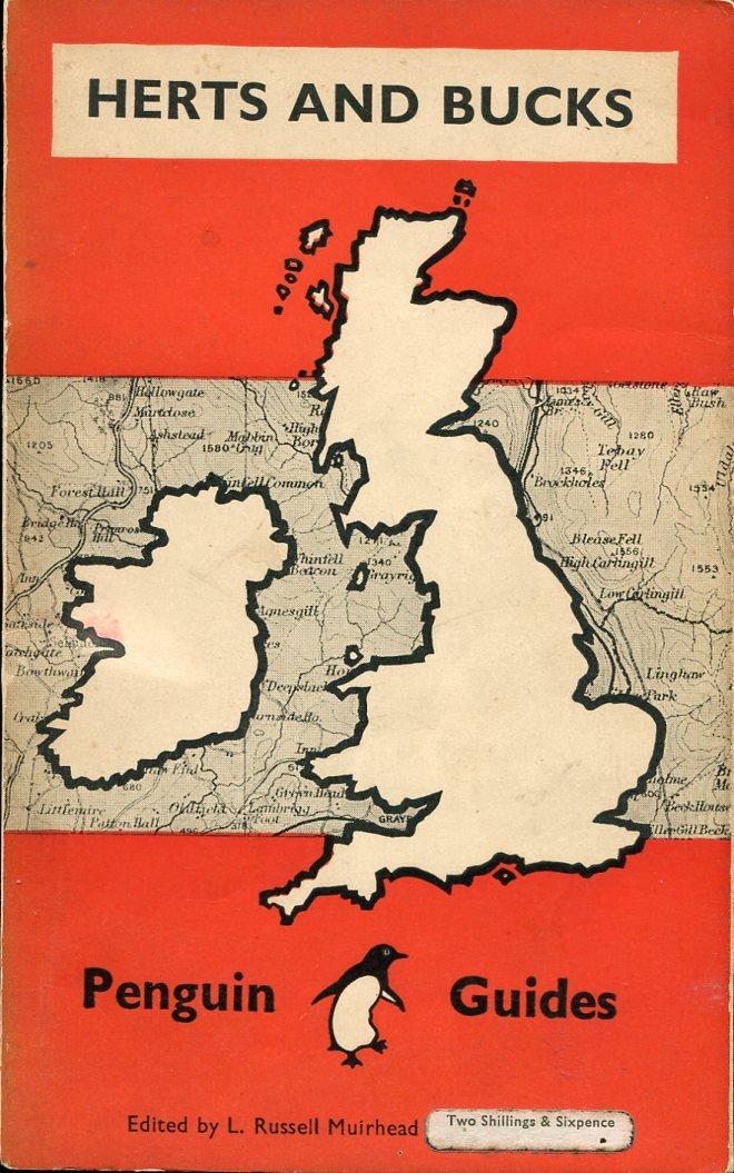 Herts and Bucks : Penguin Guides No 11 | Immagine principale