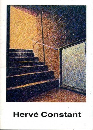 Herve Constant : Paintings and Drawings 1983-1984 | Immagine principale