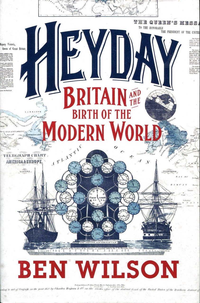 Heyday : Britain and the Birth of the Modern World | Immagine principale