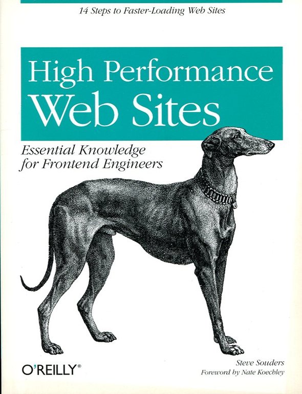 High Performance Web Sites : Essential Knowledge for Frontend Engineers | Immagine Gallery 2