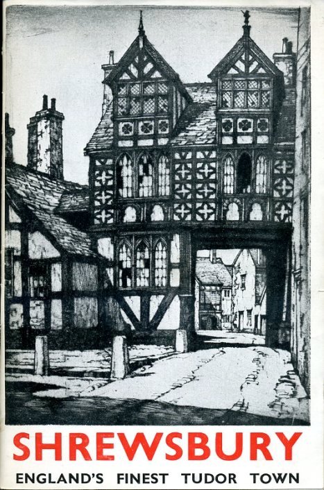 Historic and Picturesque Shrewsbury : Its Residential and Holiday Attractions | Immagine Gallery 2