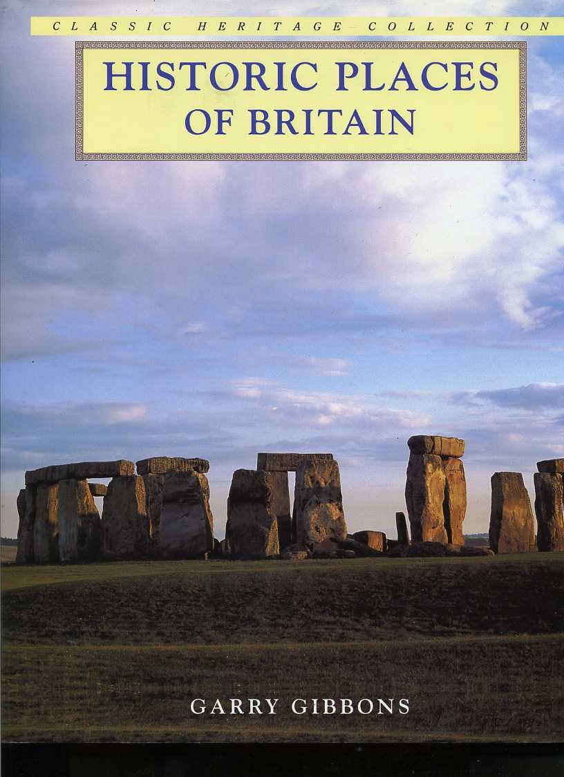 Historic Places of Britain | Immagine principale