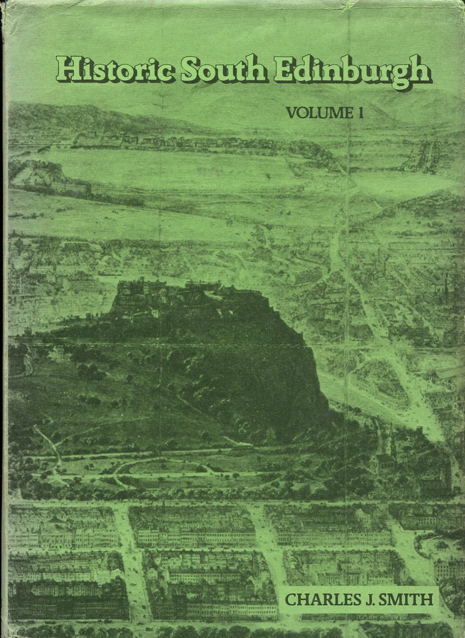 Historic South Edinburgh : Volume 1 | Immagine principale