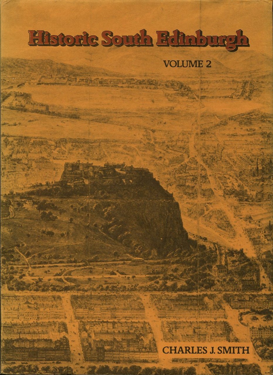 Historic South Edinburgh : Volume 2 | Immagine principale