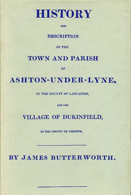 History and Description of the Town and Parish of Ashton-under-Lyne … | Immagine Gallery 2