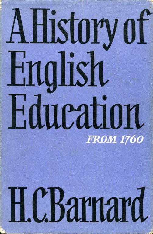 History of English Education from 1760 | Immagine Gallery 2