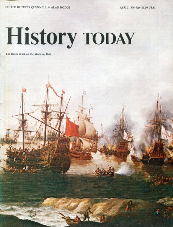 History Today : April 1976 | Immagine Gallery 2