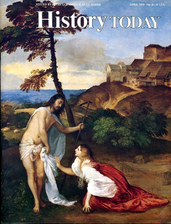 History Today : April 1979 | Immagine Gallery 2
