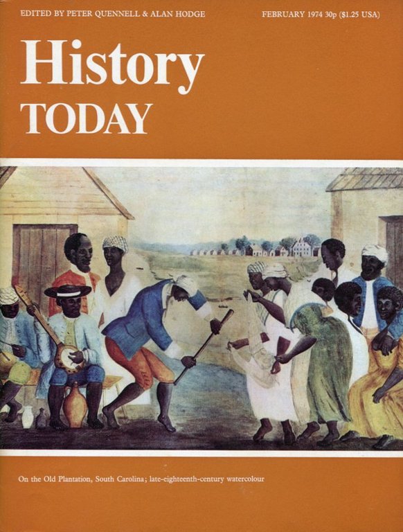 History Today : February 1974 | Immagine Gallery 2