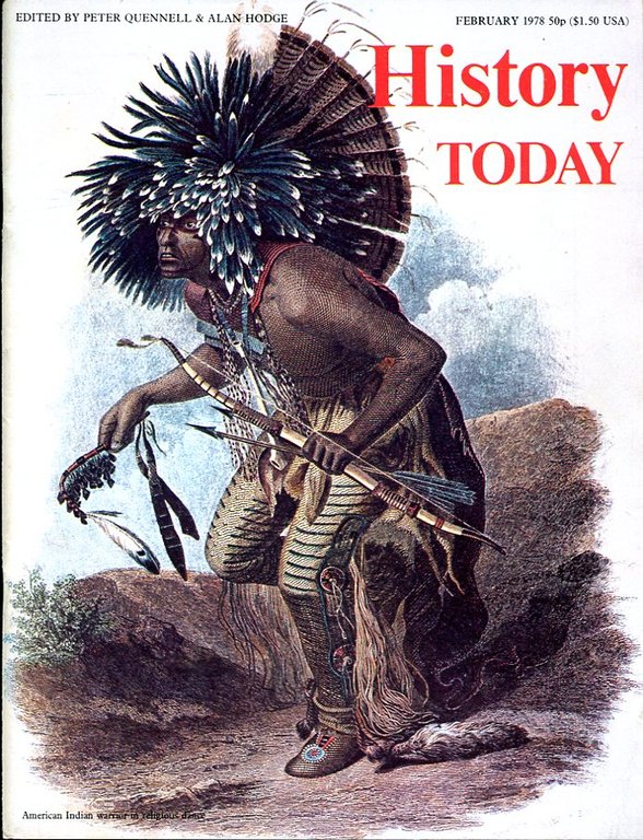 History Today : February 1978 | Immagine Gallery 2