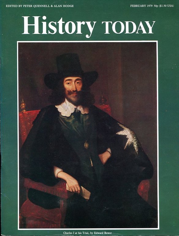 History Today : February 1979 | Immagine Gallery 2