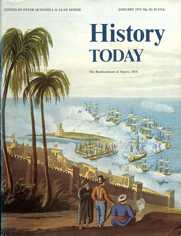 History Today : January 1978 | Immagine Gallery 2