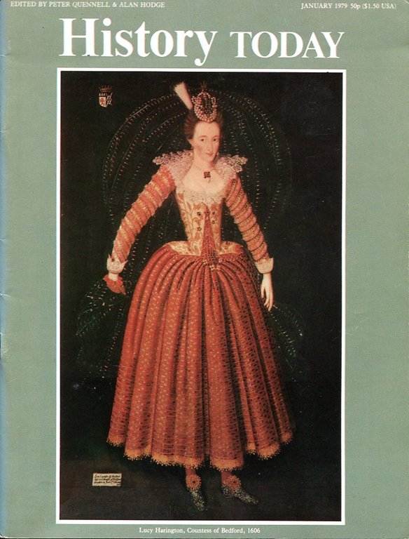 History Today : January 1979 | Immagine Gallery 2