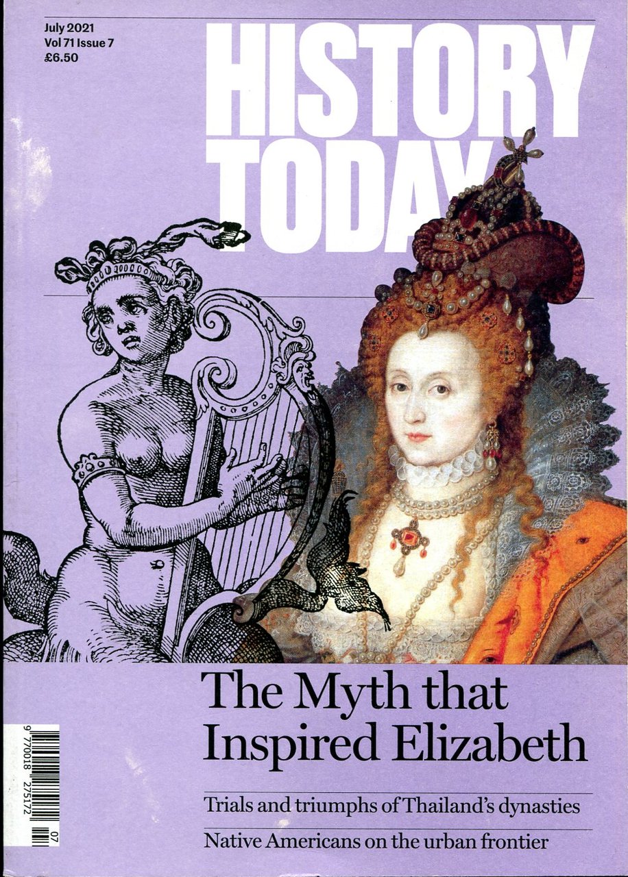 History Today : July 2021 : Vol 71 Issue 7 | Immagine principale