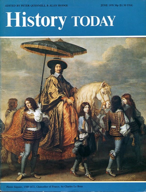 History Today : June 1978 | Immagine Gallery 2