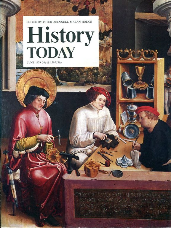 History Today : June 1979 | Immagine Gallery 2