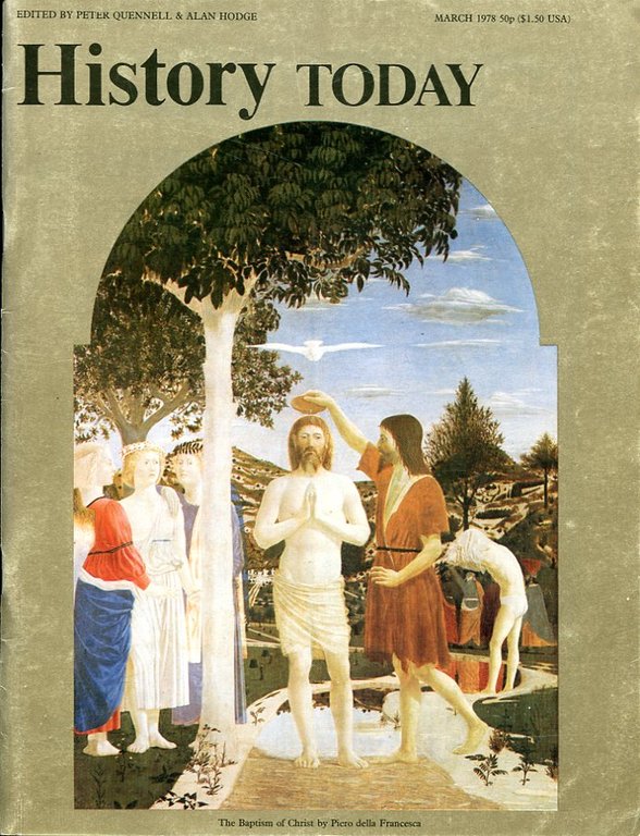 History Today : March 1978 | Immagine Gallery 2