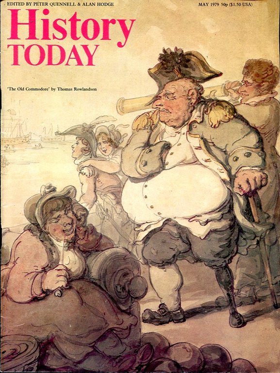 History Today : May 1979 | Immagine Gallery 2