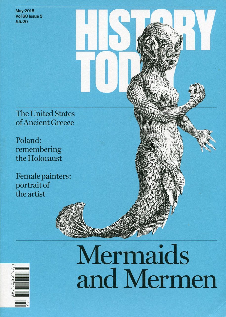 History Today : May 2018 : Vol 68 Issue 5 | Immagine principale
