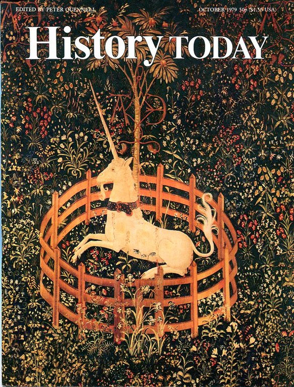 History Today : October 1979 | Immagine Gallery 2