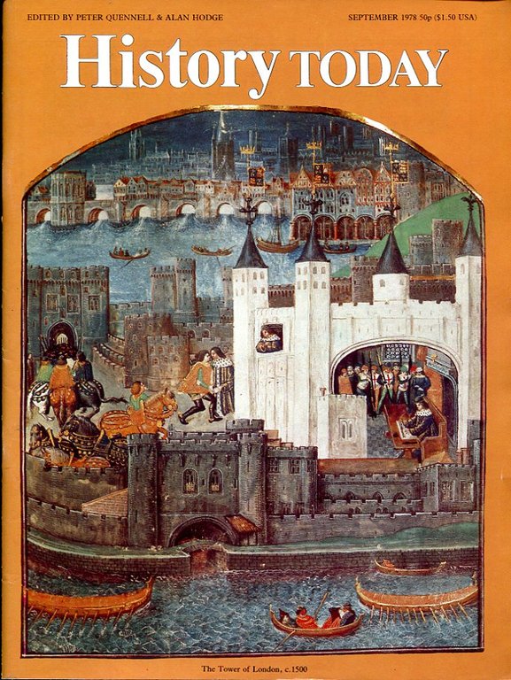 History Today : September 1978 | Immagine Gallery 2