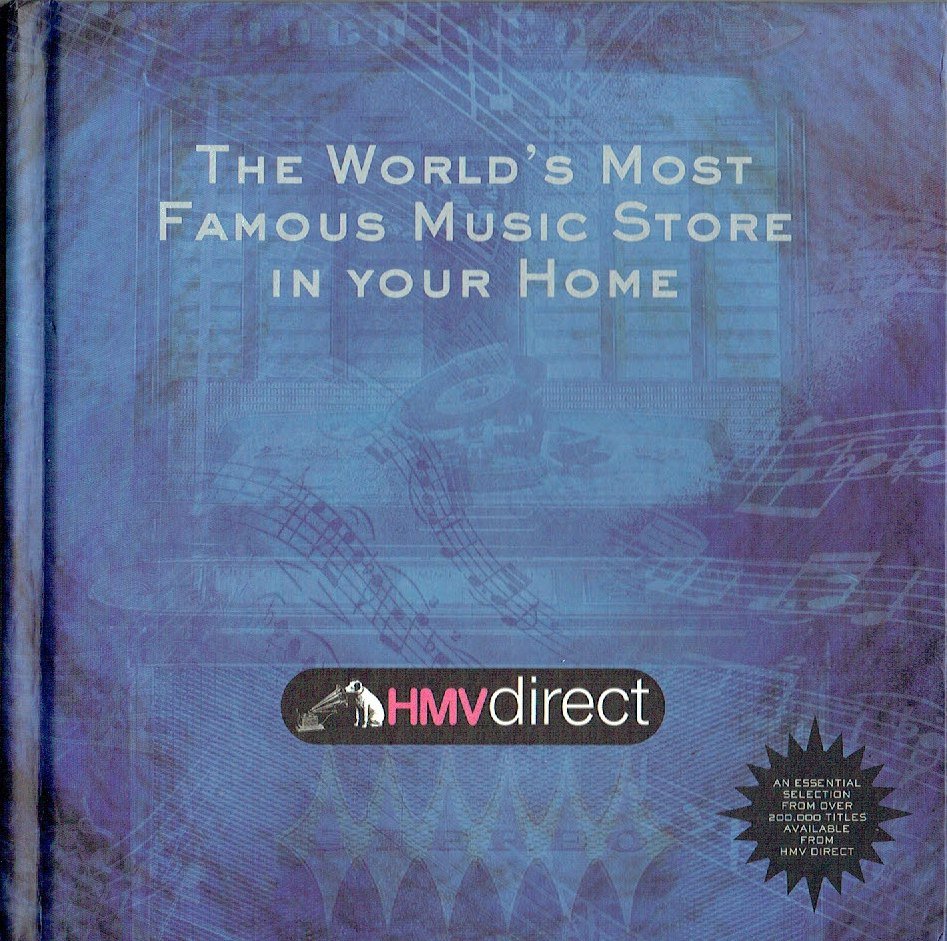 HMV Direct : The World's Most Famous Music Store in … | Immagine principale