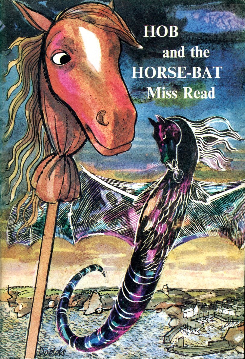 Hob and the Horse-Bat | Immagine principale