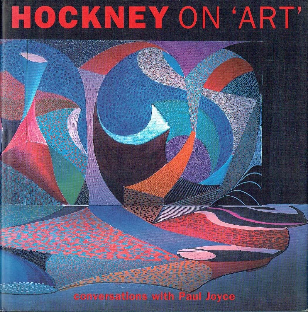 Hockney on 'Art' : Conversations with Paul Joyce | Immagine principale