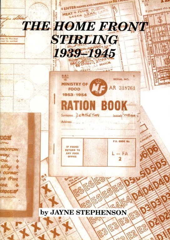 Home Front : Stirling, 1939-45 | Immagine Gallery 2