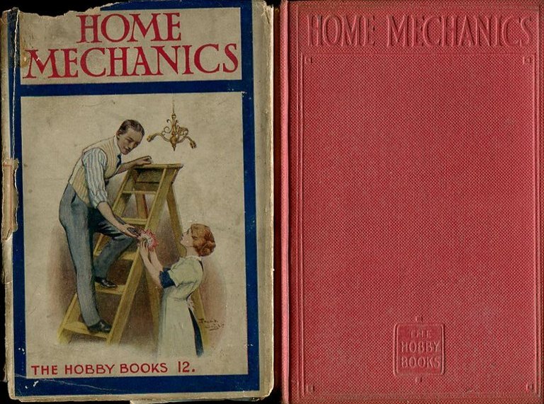 Home Mechanics : The Hobby Books | Immagine Gallery 2