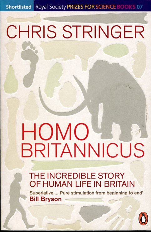 Homo Britannicus: The Incredible Story of Human Life in Britain | Immagine principale
