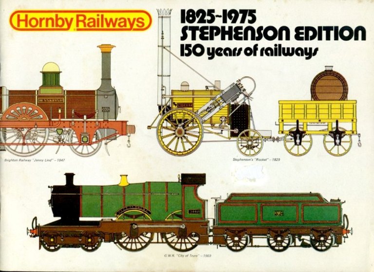 Hornby Railways 1825-1975 Stephenson Edition, 150 years of Railways | Immagine Gallery 2
