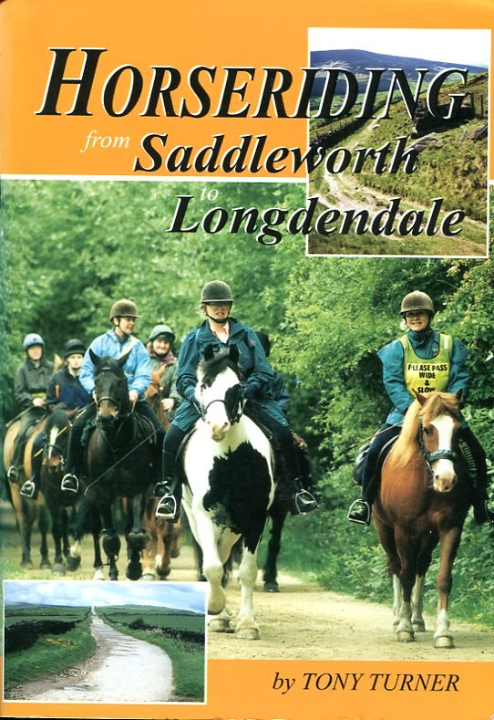 Horseriding from Saddleworth to Longdendale | Immagine principale