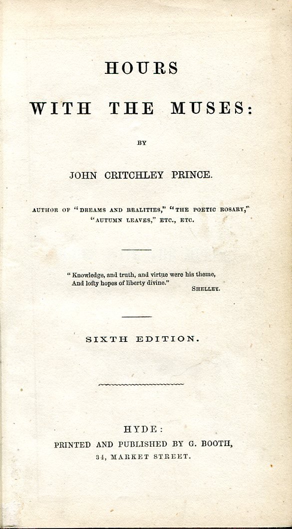 Hours with the Muses | Immagine principale