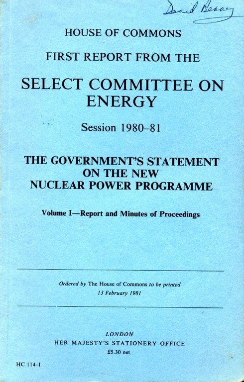 House of Commons First Report from the Select Committee on … | Immagine Gallery 2