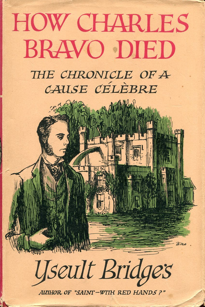 How Charles Bravo Died (Dennis Wheatley bookplate) | Immagine principale