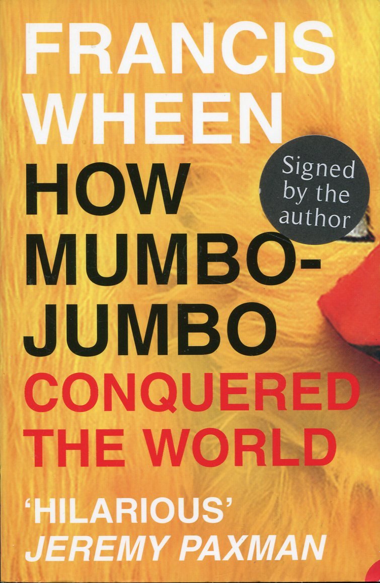 How Mumbo-Jumbo Conquered the World (Signed By Author) | Immagine principale