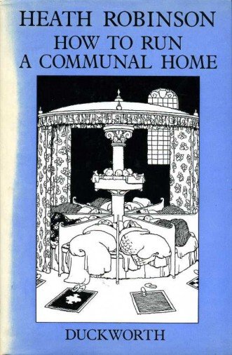 How to Run a Communal Home | Immagine principale