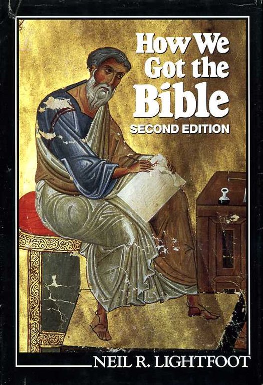 How We Got the Bible | Immagine Gallery 2