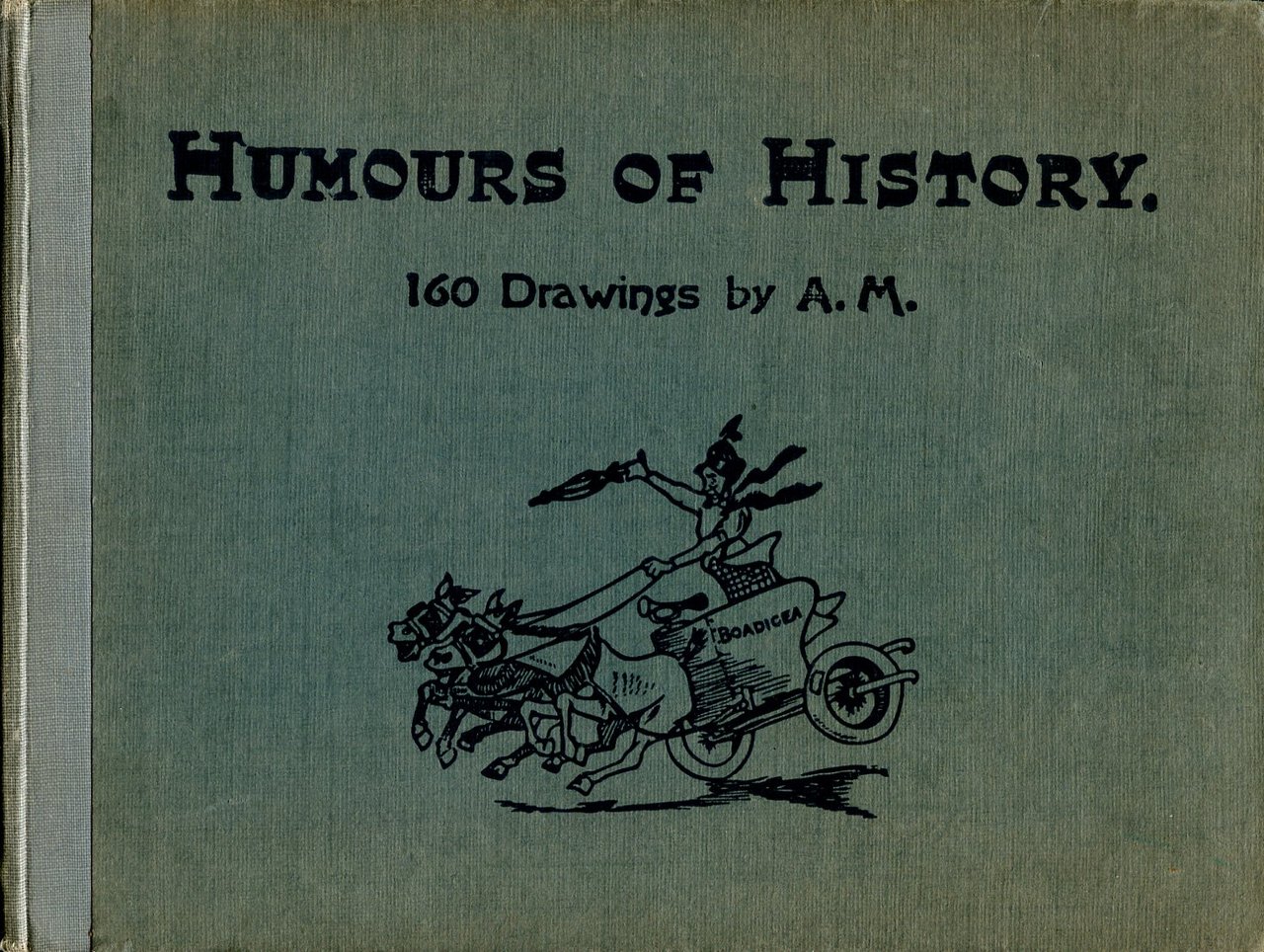 Humours of History | Immagine principale