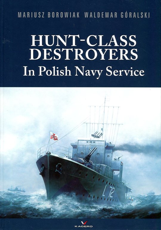 Hunt-Class Destroyers in Polish Navy Service | Immagine Gallery 2