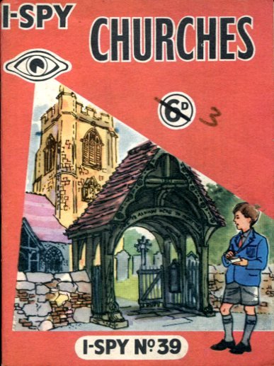 I-Spy Churches | Immagine principale