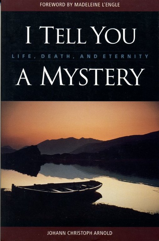 I Tell You a Mystery: Life, Death and Eternity | Immagine Gallery 2