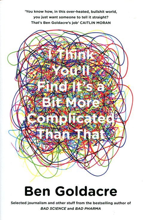 I Think You'll Find It's a Bit More Complicated Than … | Immagine principale