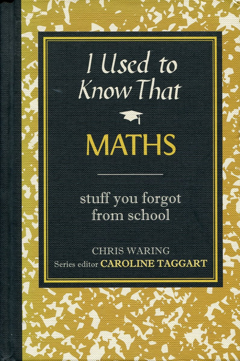I Used to Know That: Maths | Immagine principale
