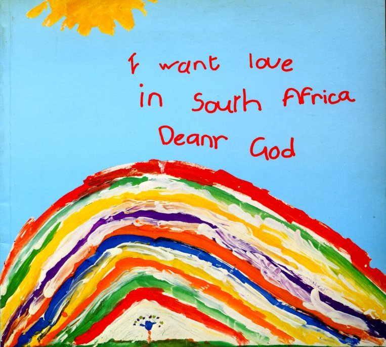 I Want Love in South Africa Dear God (Signed By … | Immagine principale