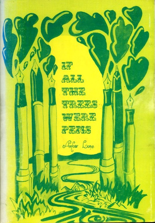 If All the Trees Were Pens | Immagine Gallery 2