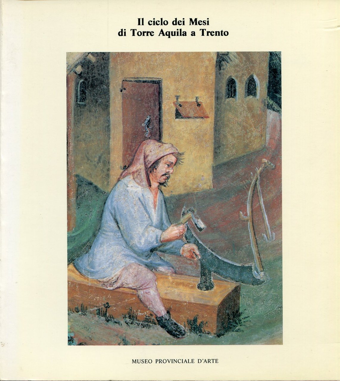 Il ciclo dei Mesi di Torre Aquila a Trento | Immagine principale