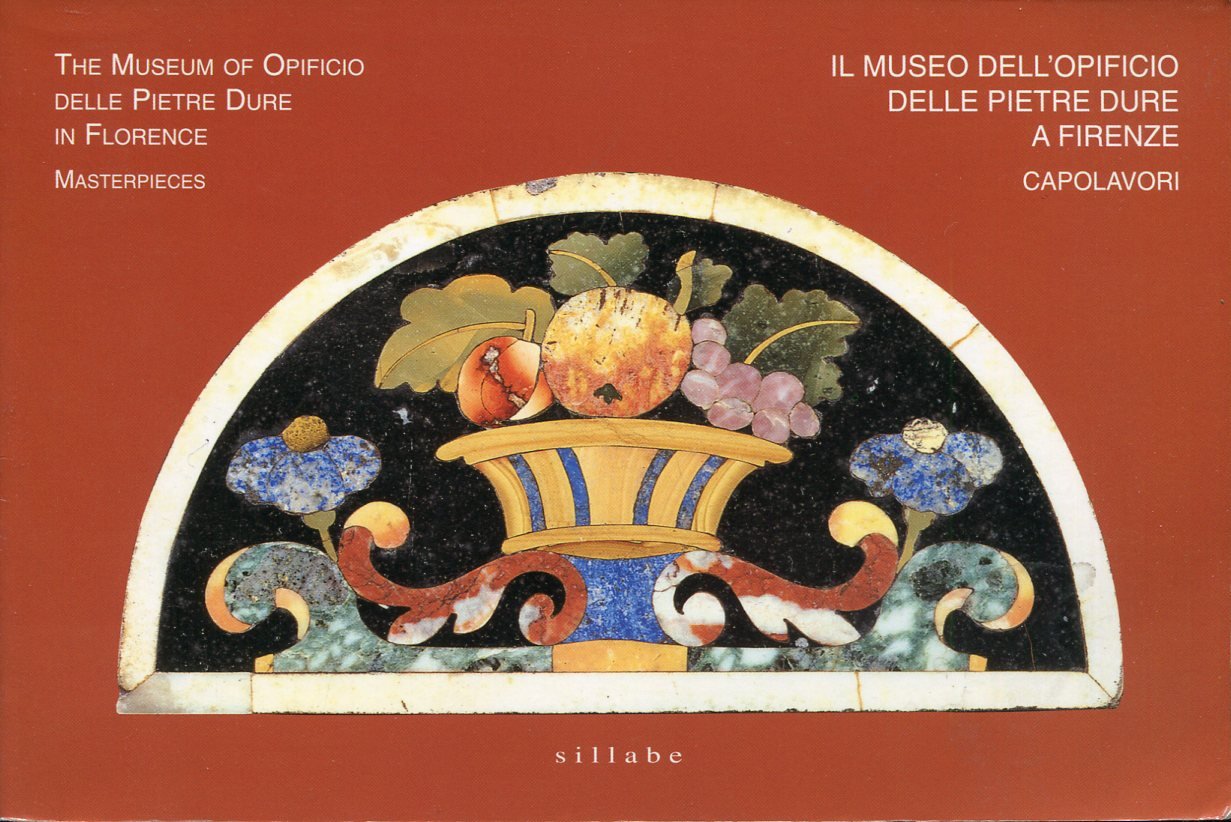 Il Museo Dell'Opificio Delle Pietre Dure a Firenze: Capolavori : … | Immagine principale