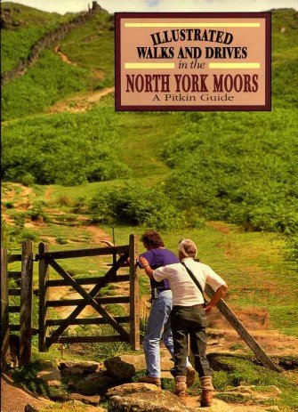 Illustrated Walks and Drives in the North York Moors | Immagine principale